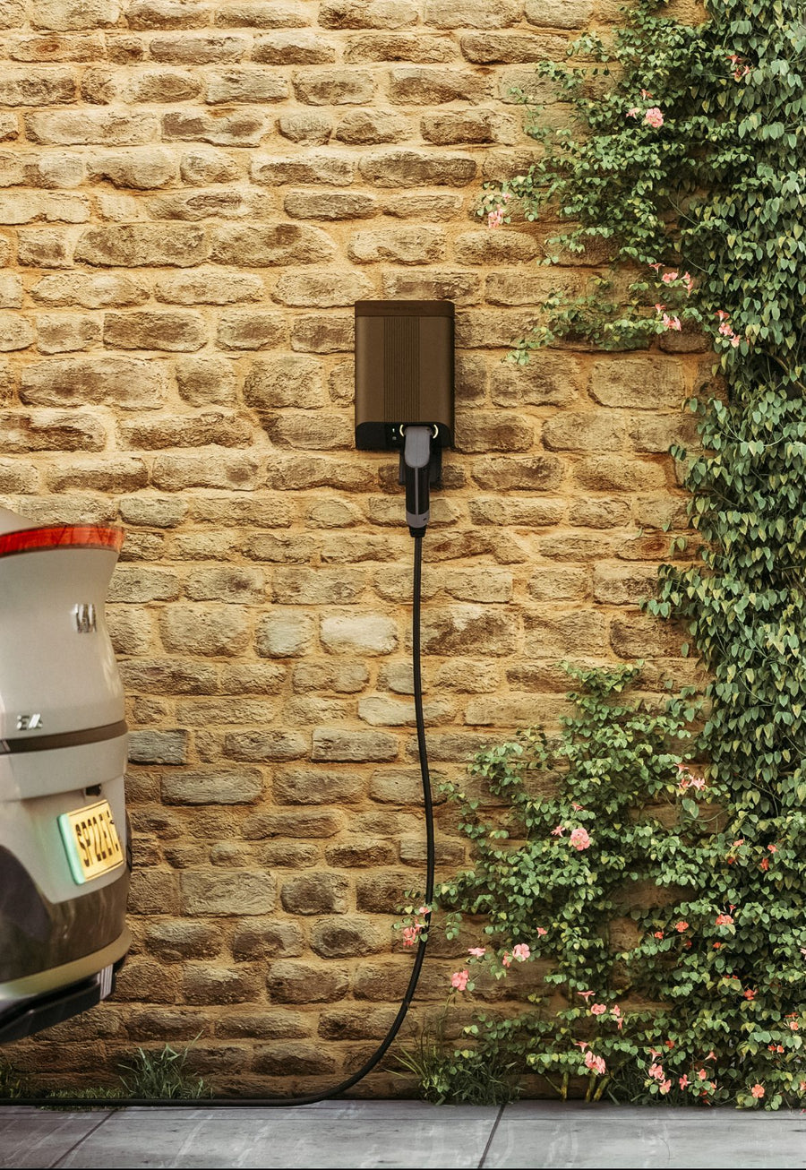 Lancashire EV installation