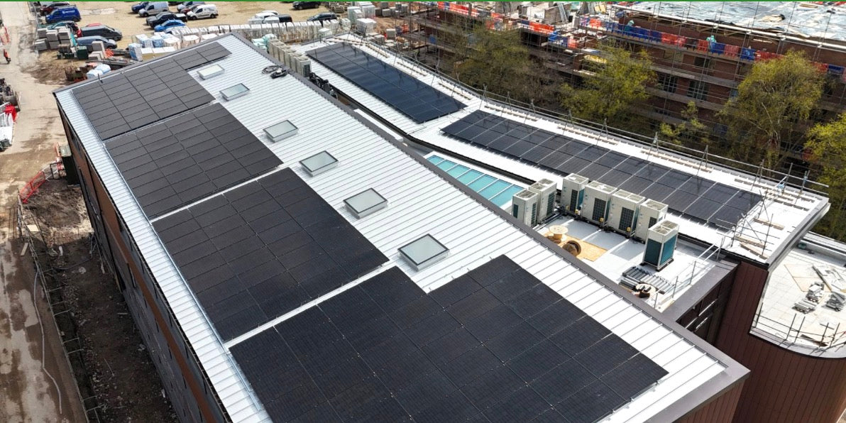 Commercial Installation — Lancashire